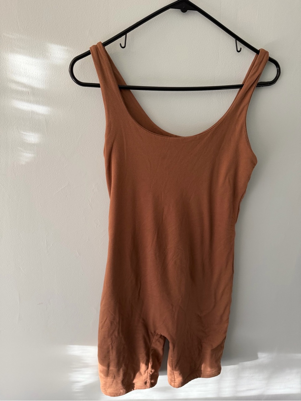 Bumpsuit Scoop Neck Maternity Bodysuit